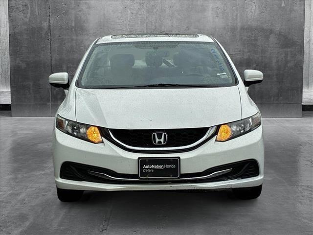 used 2015 Honda Civic car, priced at $12,499