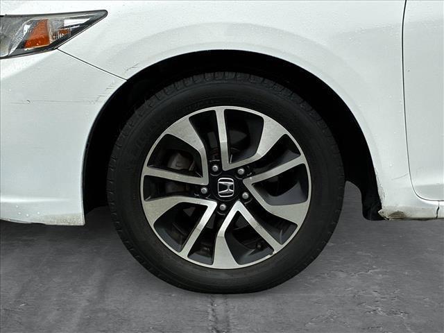 used 2015 Honda Civic car, priced at $12,499