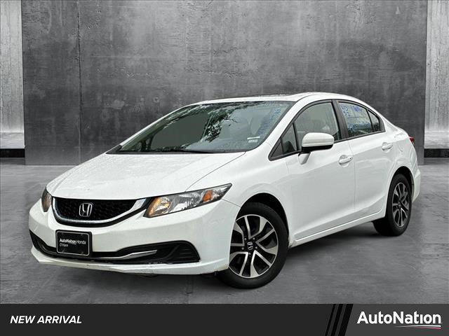 used 2015 Honda Civic car, priced at $12,499