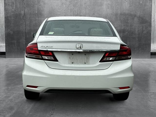 used 2015 Honda Civic car, priced at $12,499