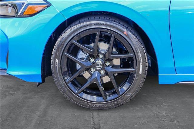 new 2025 Honda Civic car, priced at $27,743