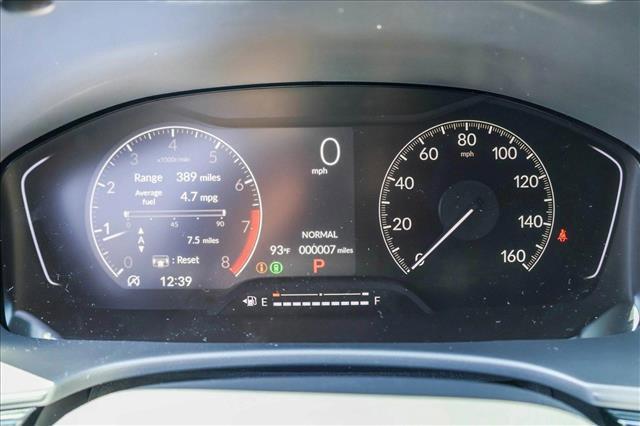 new 2025 Honda Civic car, priced at $27,743