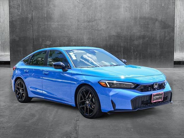 new 2025 Honda Civic car, priced at $27,743