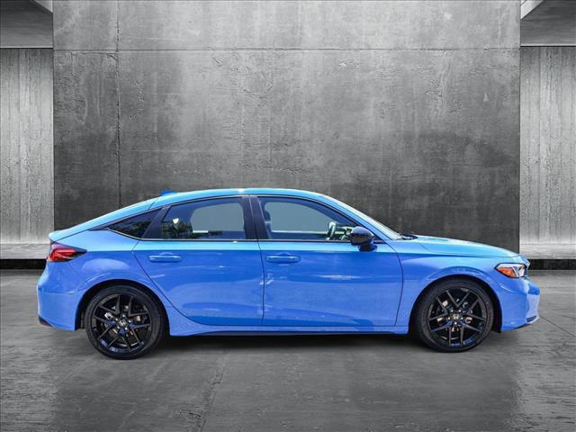new 2025 Honda Civic car, priced at $27,743