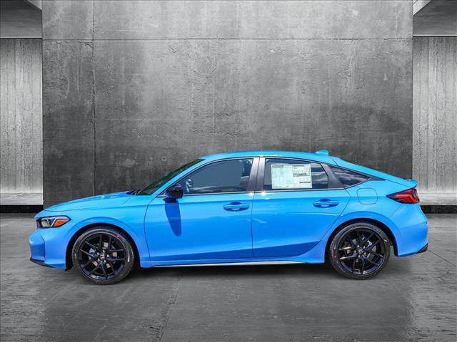 new 2025 Honda Civic car, priced at $27,743