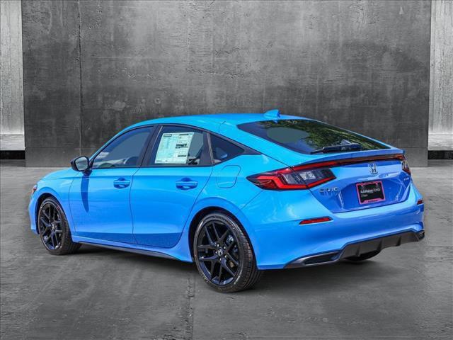 new 2025 Honda Civic car, priced at $27,743