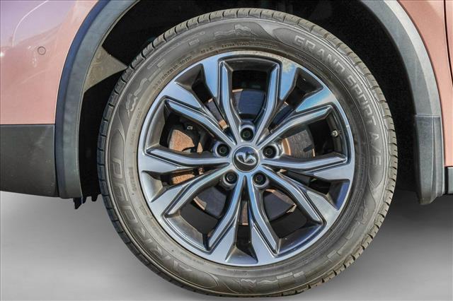 used 2019 INFINITI QX30 car, priced at $16,995