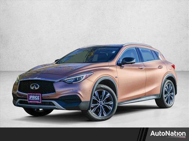 used 2019 INFINITI QX30 car, priced at $16,443
