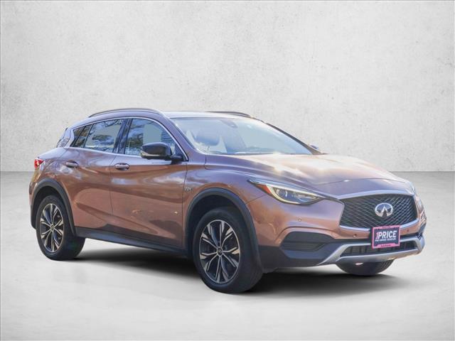 used 2019 INFINITI QX30 car, priced at $16,995
