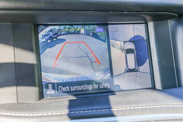 used 2019 INFINITI QX30 car, priced at $16,995