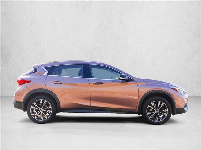 used 2019 INFINITI QX30 car, priced at $16,995
