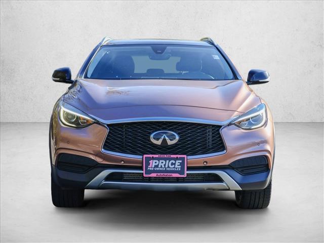 used 2019 INFINITI QX30 car, priced at $16,995