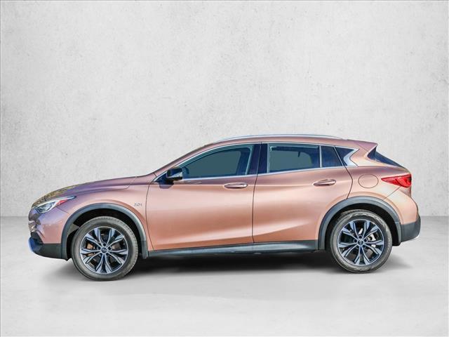 used 2019 INFINITI QX30 car, priced at $16,995