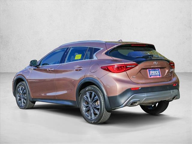 used 2019 INFINITI QX30 car, priced at $16,995