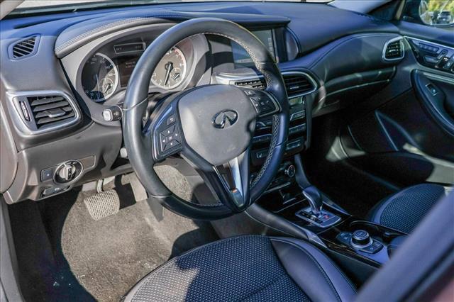 used 2019 INFINITI QX30 car, priced at $16,995