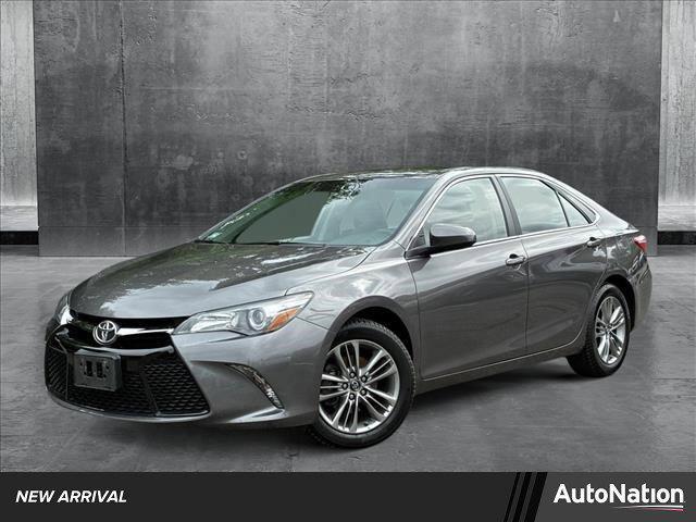 used 2017 Toyota Camry car, priced at $17,990
