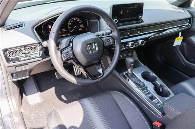 new 2025 Honda Civic car, priced at $27,310