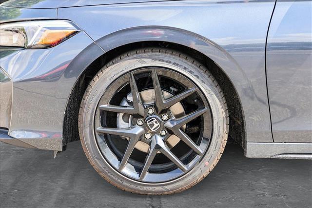 new 2025 Honda Civic car, priced at $27,310
