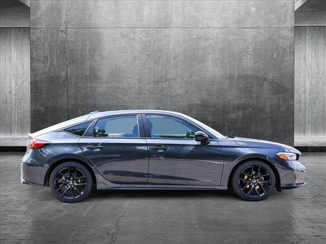 new 2025 Honda Civic car, priced at $27,310