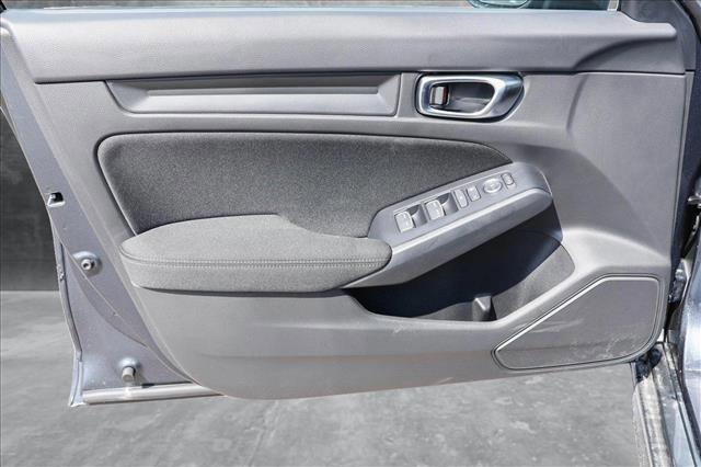 new 2025 Honda Civic car, priced at $27,310