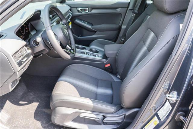 new 2025 Honda Civic car, priced at $27,310