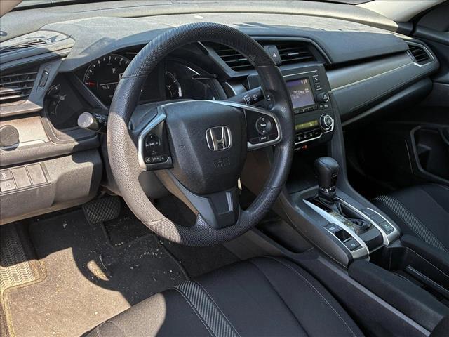 used 2017 Honda Civic car, priced at $18,999