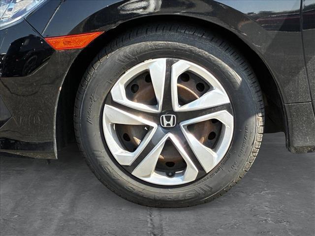 used 2017 Honda Civic car, priced at $18,999