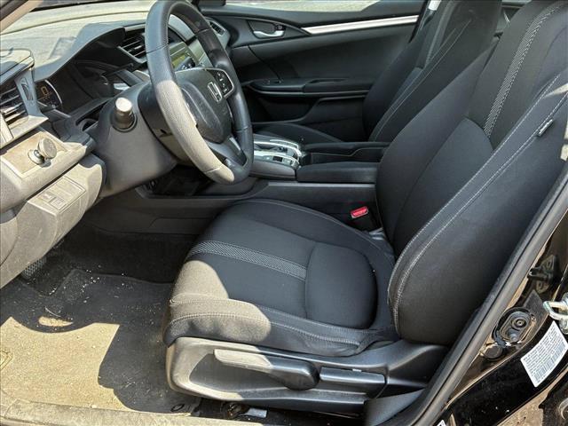 used 2017 Honda Civic car, priced at $18,999