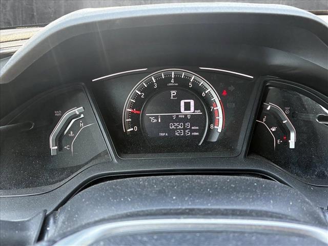 used 2017 Honda Civic car, priced at $18,999