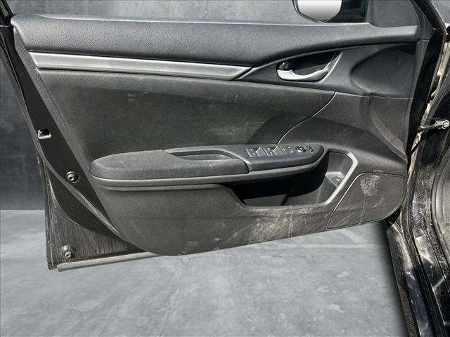 used 2017 Honda Civic car, priced at $18,999