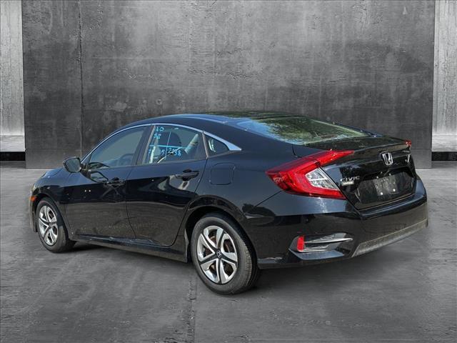 used 2017 Honda Civic car, priced at $18,999