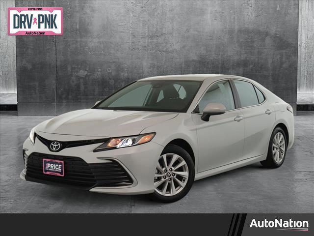 used 2024 Toyota Camry car, priced at $25,686