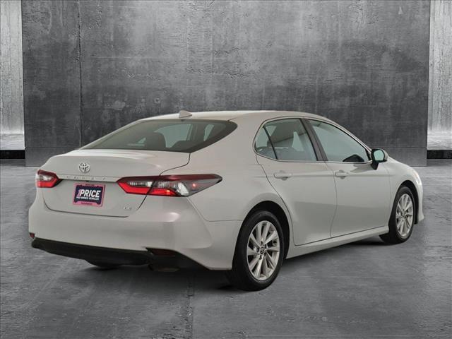 used 2024 Toyota Camry car, priced at $26,495