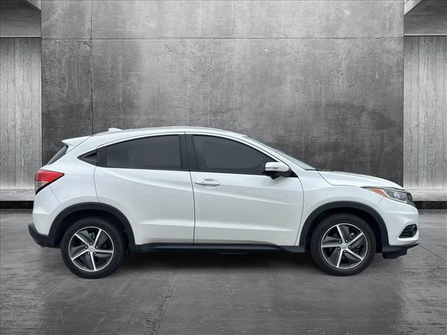 used 2022 Honda HR-V car, priced at $22,490