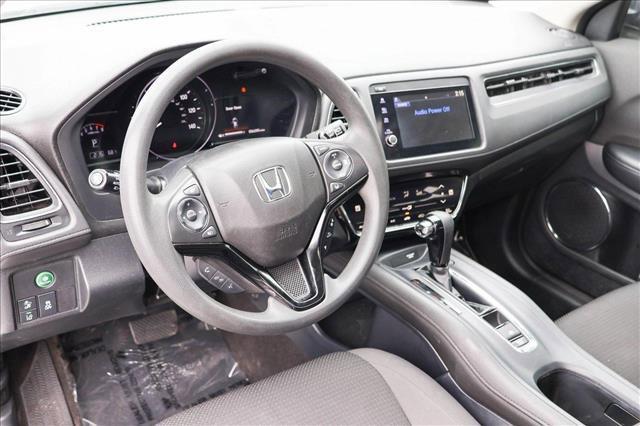 used 2022 Honda HR-V car, priced at $22,490