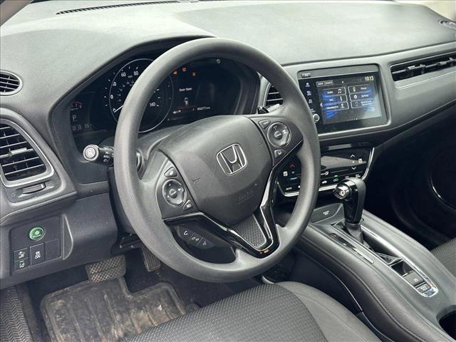 used 2022 Honda HR-V car, priced at $22,490