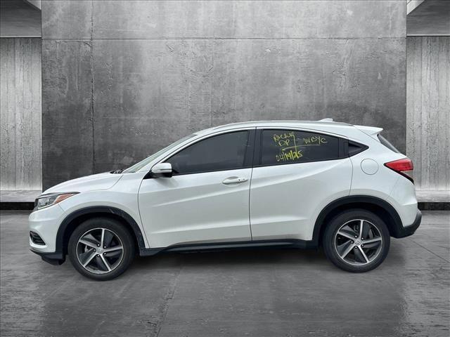 used 2022 Honda HR-V car, priced at $22,490