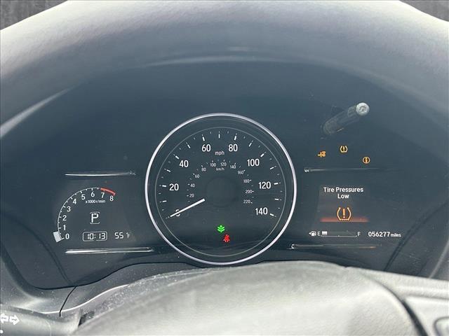 used 2022 Honda HR-V car, priced at $22,490