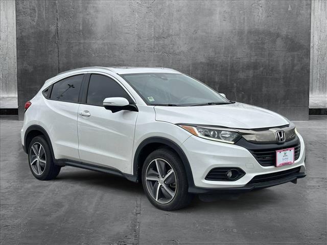 used 2022 Honda HR-V car, priced at $22,490