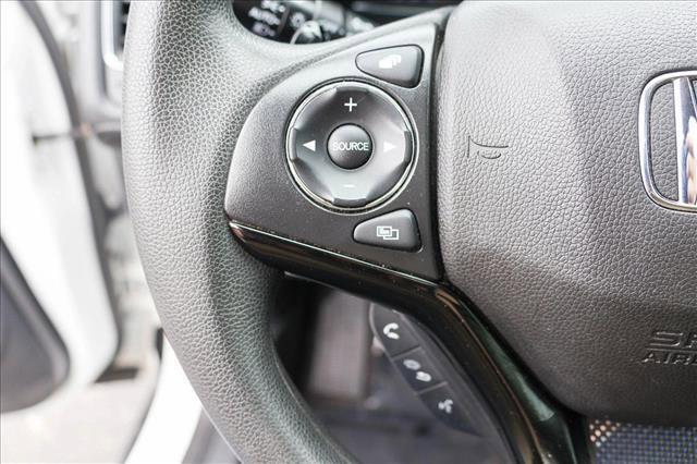 used 2022 Honda HR-V car, priced at $22,490