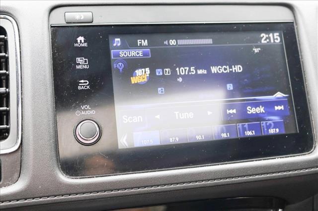 used 2022 Honda HR-V car, priced at $22,490