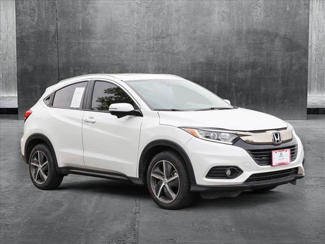 used 2022 Honda HR-V car, priced at $22,490