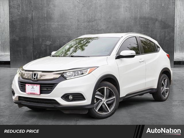 used 2022 Honda HR-V car, priced at $21,996