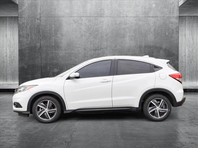 used 2022 Honda HR-V car, priced at $22,490