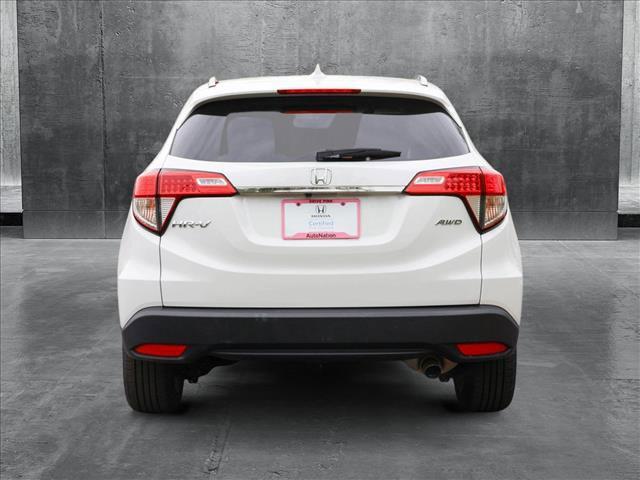 used 2022 Honda HR-V car, priced at $22,490
