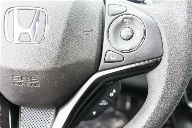 used 2022 Honda HR-V car, priced at $22,490