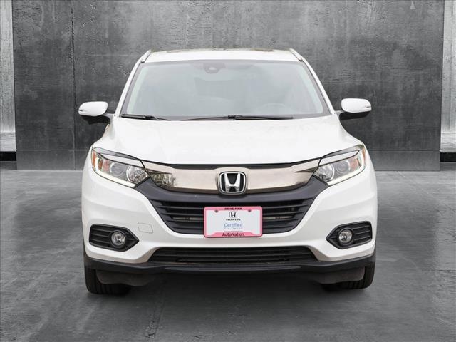 used 2022 Honda HR-V car, priced at $22,490