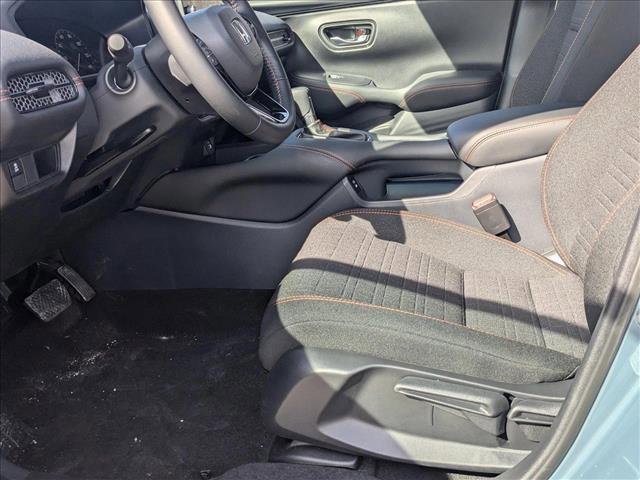 new 2025 Honda HR-V car, priced at $29,671
