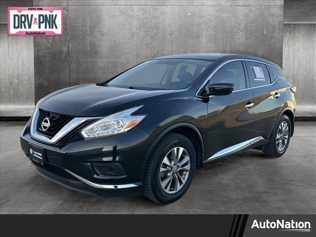 used 2016 Nissan Murano car, priced at $17,707