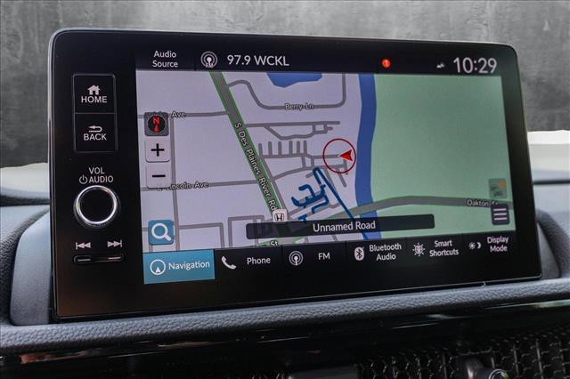 new 2025 Honda CR-V Hybrid car, priced at $39,786